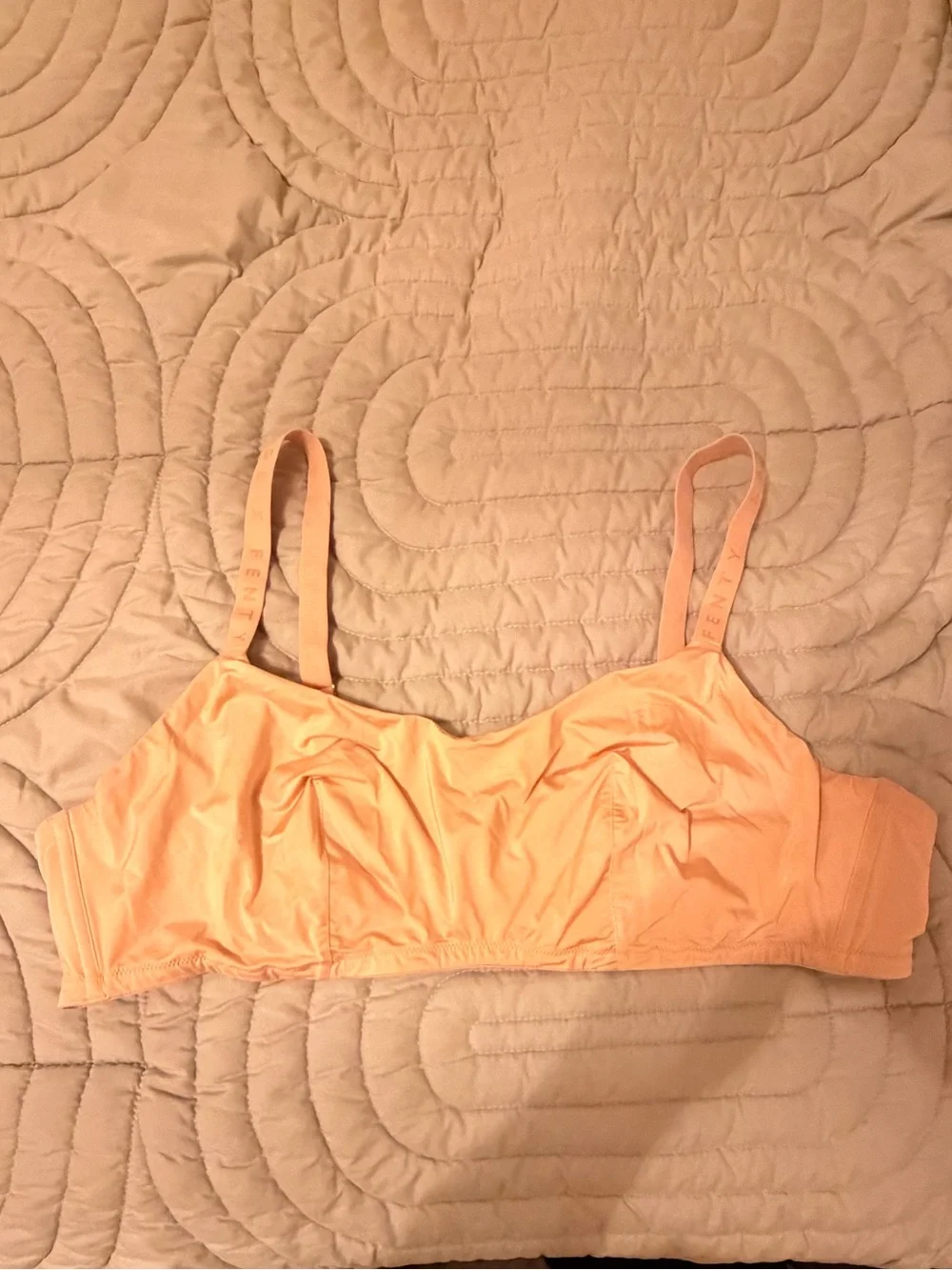 Savage X Fenty Nude Wireless Bralette